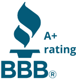 BBB A+ rating